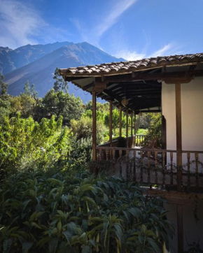 Отель El Albergue Ollantaytambo  Ольянтайтамбо